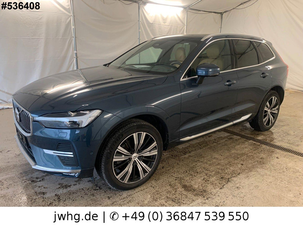 Volvo XC60 AWD Ultimate Bright