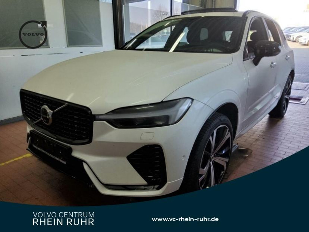 Volvo XC60 Plus Dark