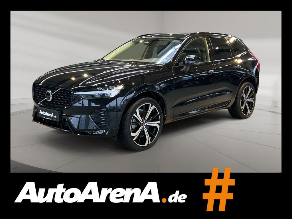 Volvo XC60 AWD Plus Dark