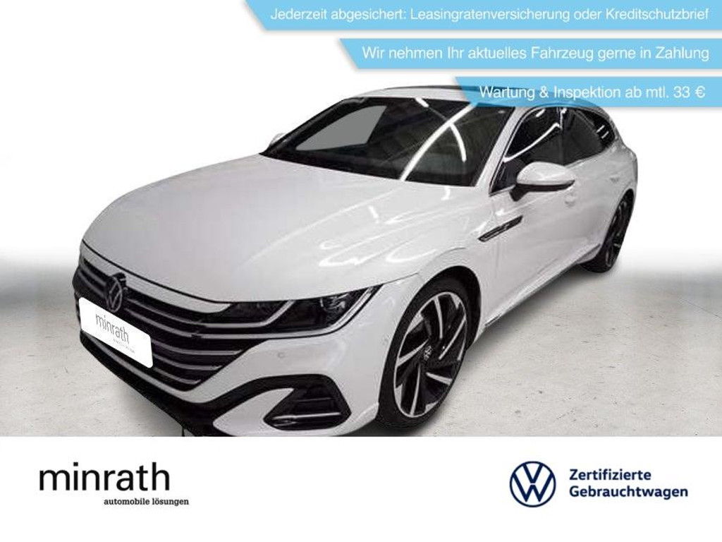Volkswagen Arteon Shooting Brake R-Line 2.0 TDI