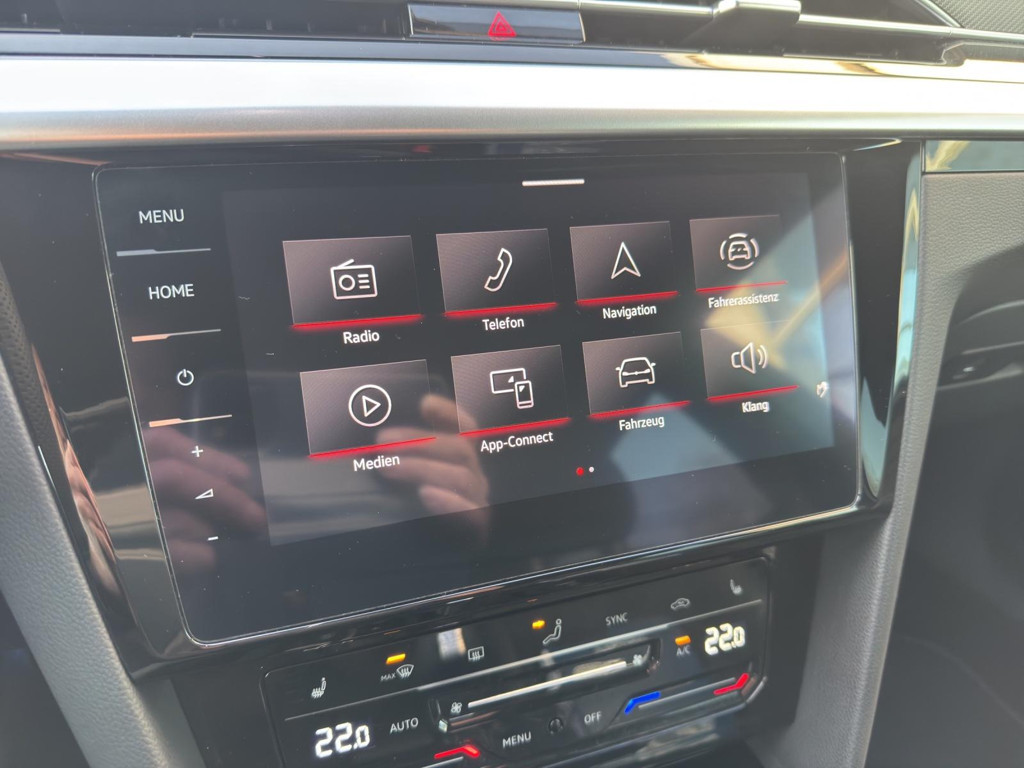 Volkswagen Arteon Shooting Brake