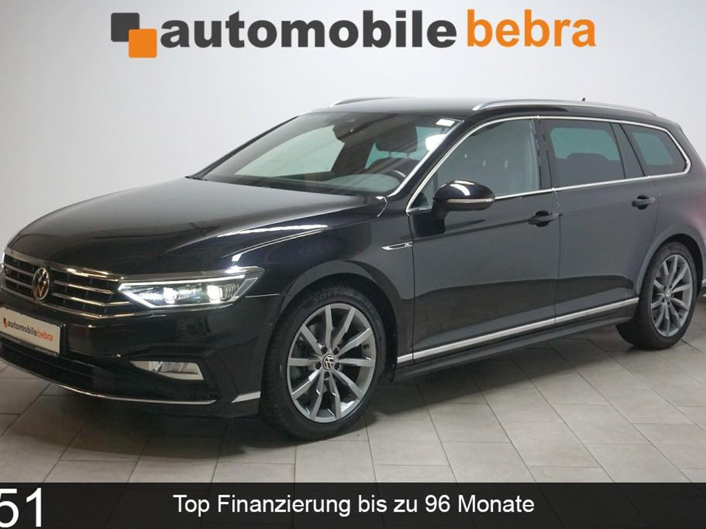 Volkswagen Passat DSG 2.0 TDI