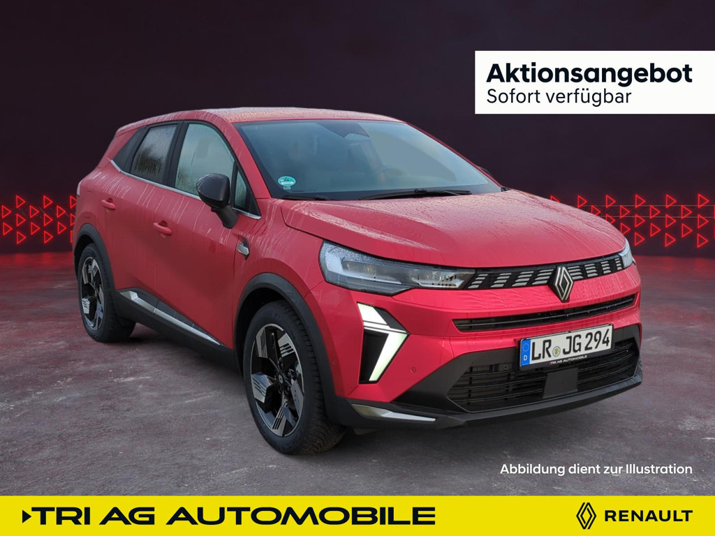 Renault Symbioz E-Tech Techno E-Tech full hybrid 145