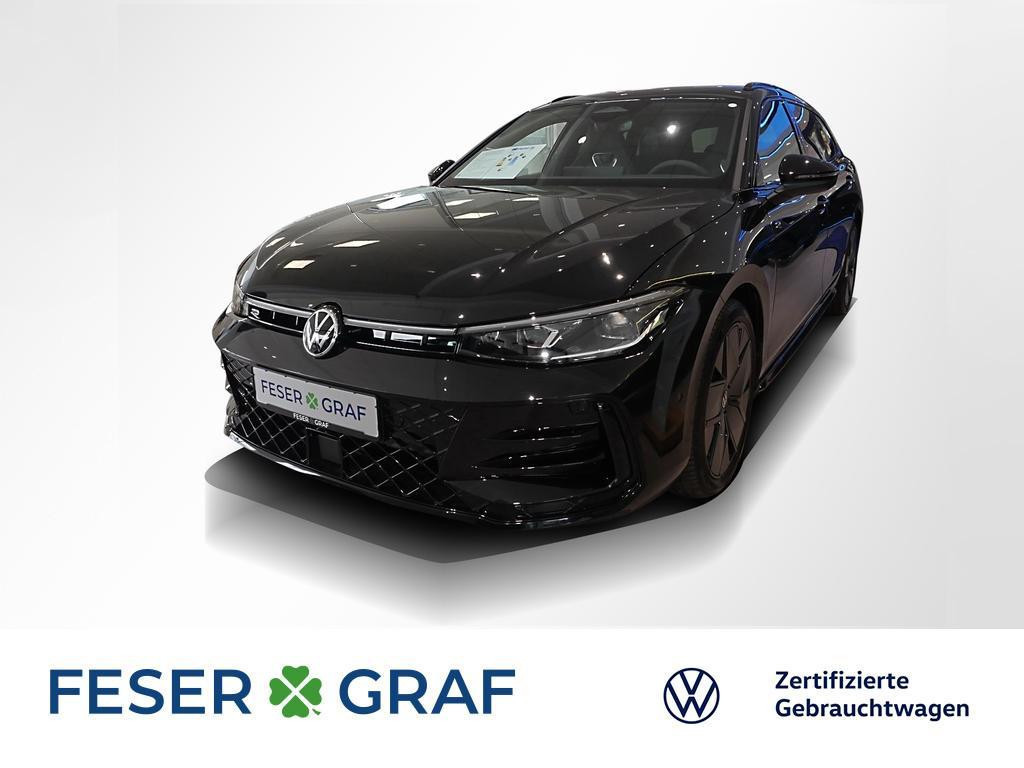 Volkswagen Passat R-Line 2.0 TDI