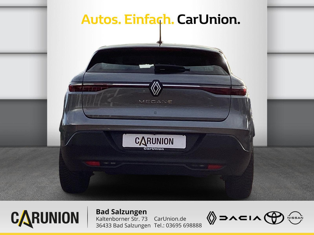 Renault Megane E-Tech