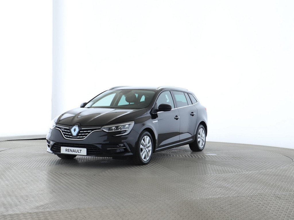 Renault Megane Intens dCi 115