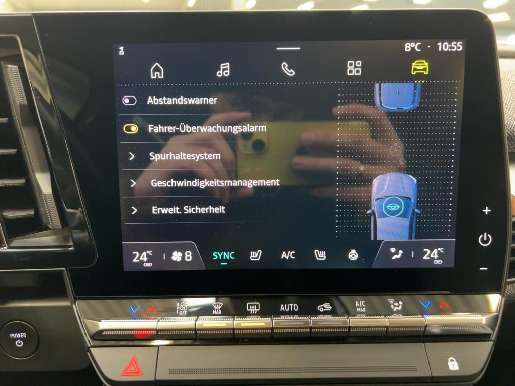 Renault Megane E-Tech