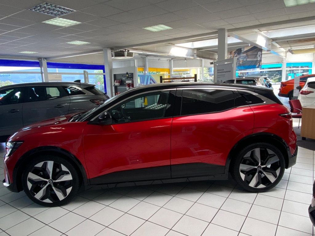 Renault Megane E-Tech