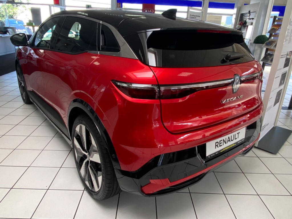 Renault Megane E-Tech