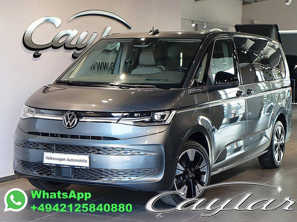 Volkswagen Multivan T7
