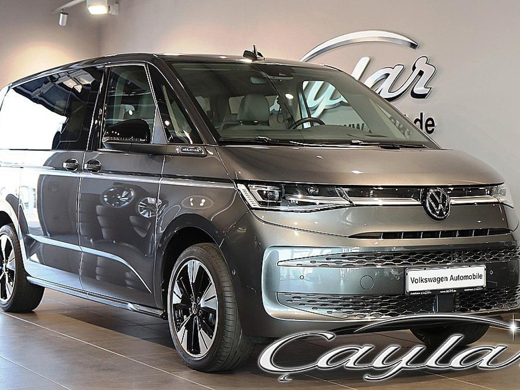 Volkswagen Multivan