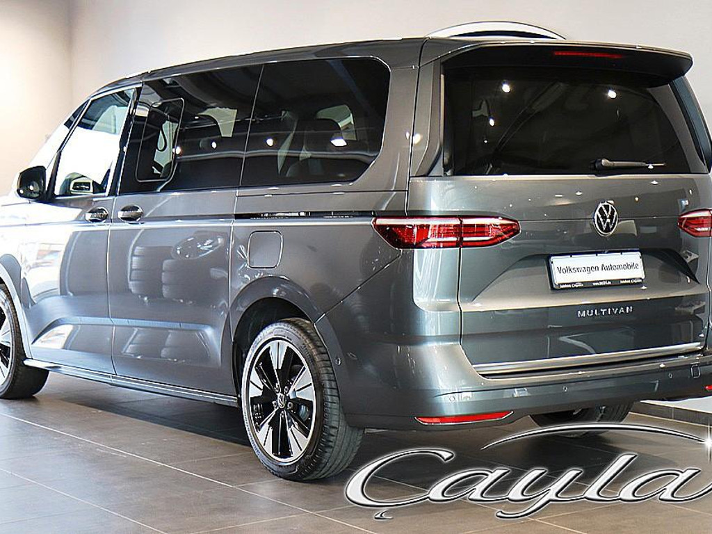 Volkswagen Multivan