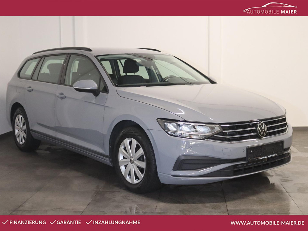Volkswagen Passat DSG 2.0 TDI