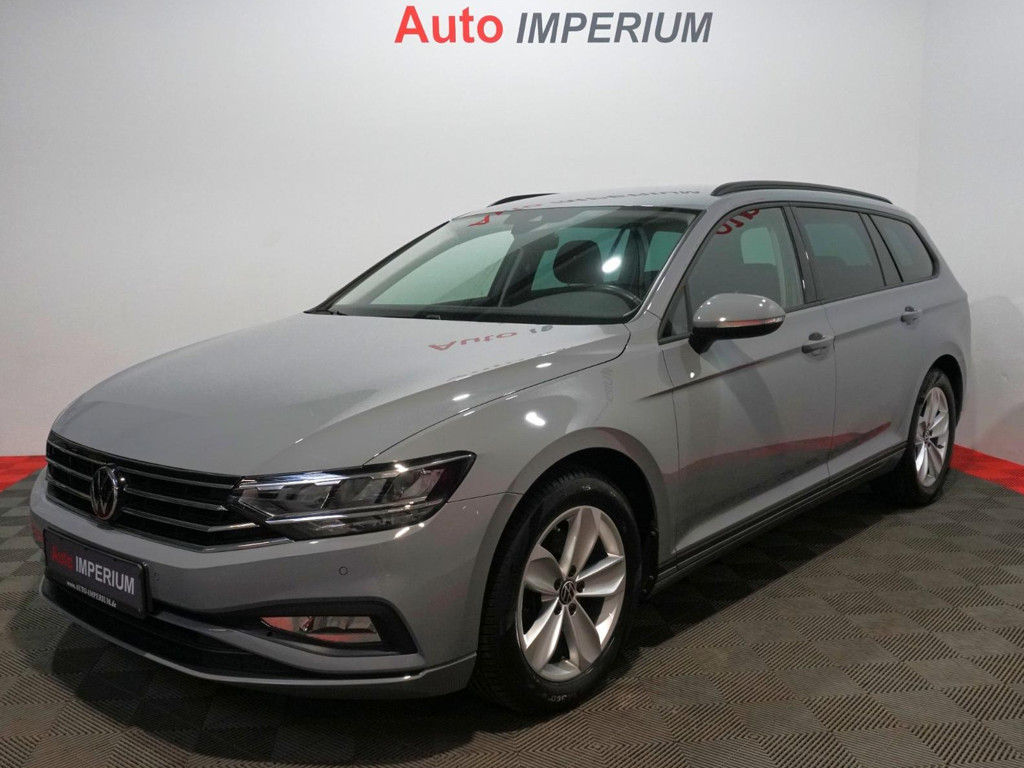 Volkswagen Passat Variant 2.0 TDI
