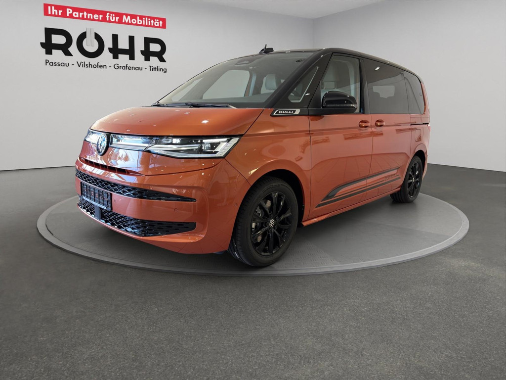 Volkswagen Multivan IQ.Drive T7