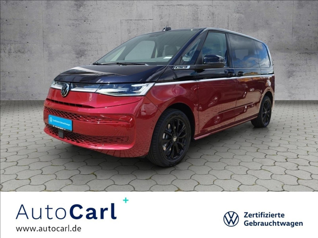 Volkswagen Multivan 4Motion DSG Style eHybrid 1.5 TSI T7