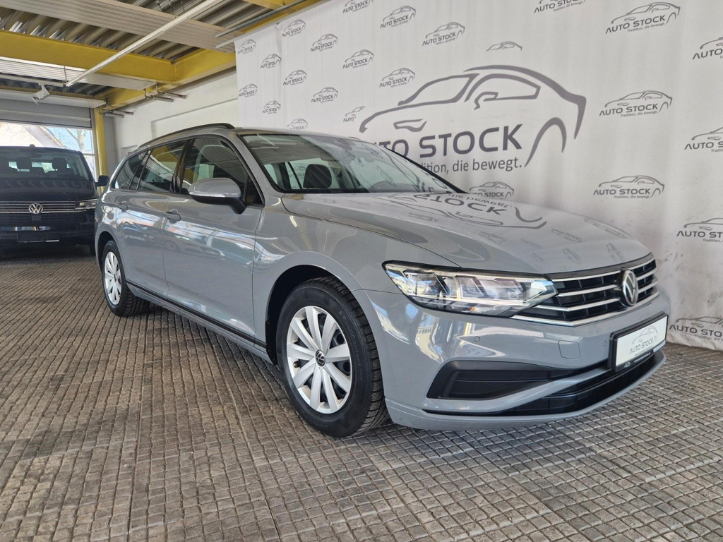 Volkswagen Passat Variant 1.5 TSI