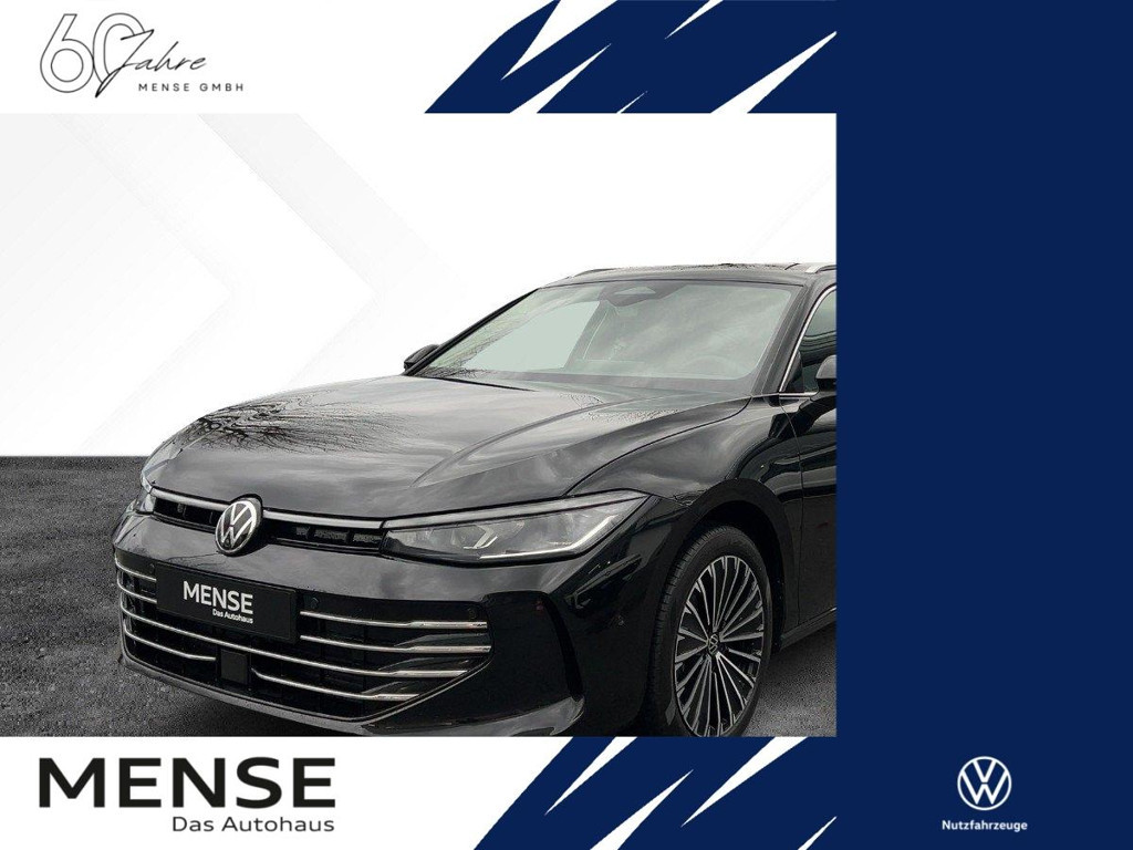 Volkswagen Passat Elegance Elegance