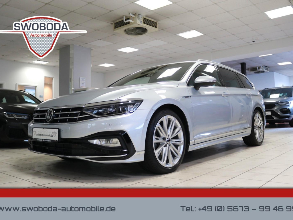 Volkswagen Passat 4Motion Variant R-Line