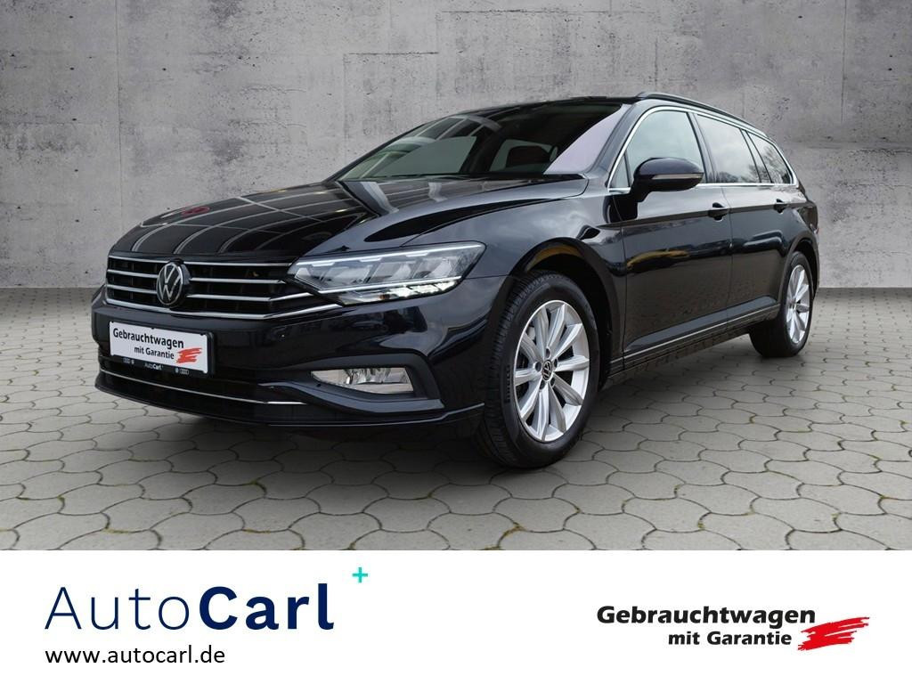 Volkswagen Passat Business DSG Variant 2.0 TSI