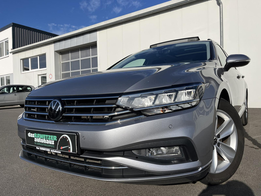 Volkswagen Passat Business DSG Variant 2.0 TDI
