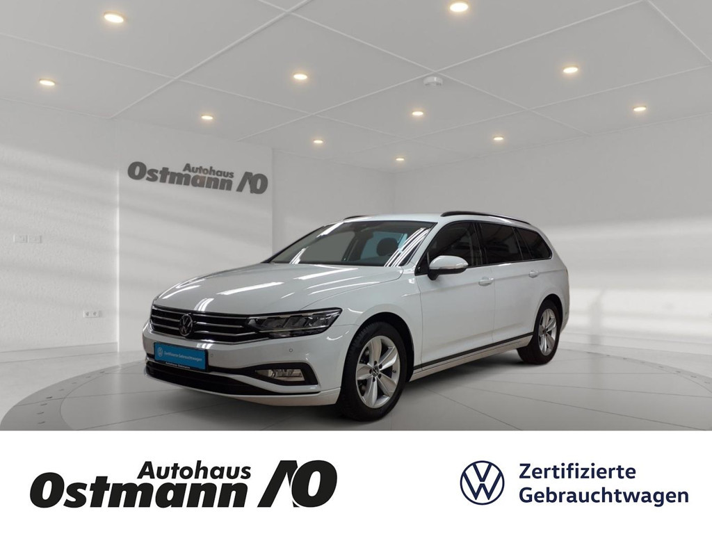 Volkswagen Passat Variant BMT 2.0 TDI