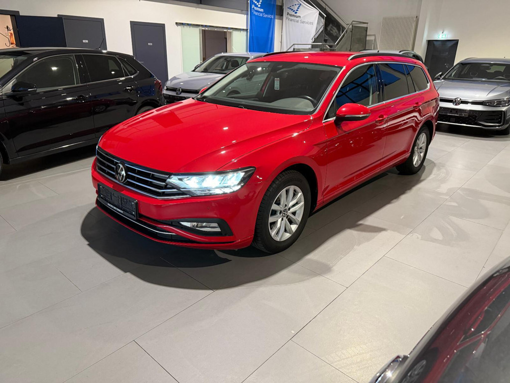 Volkswagen Passat Business DSG Variant 2.0 TDI