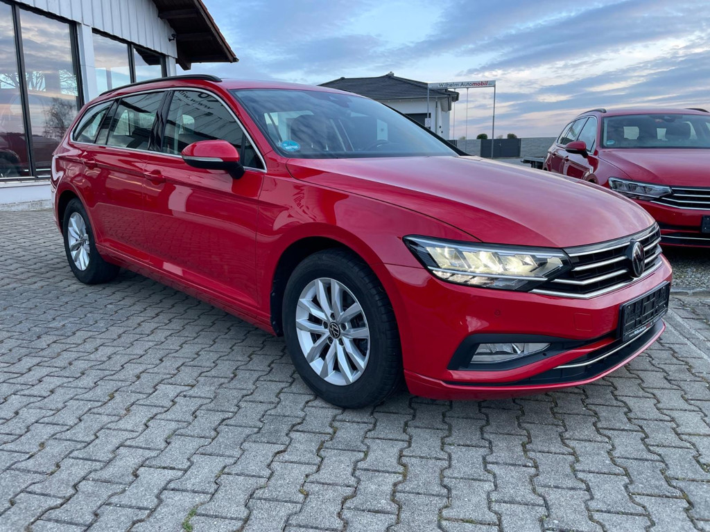 Volkswagen Passat