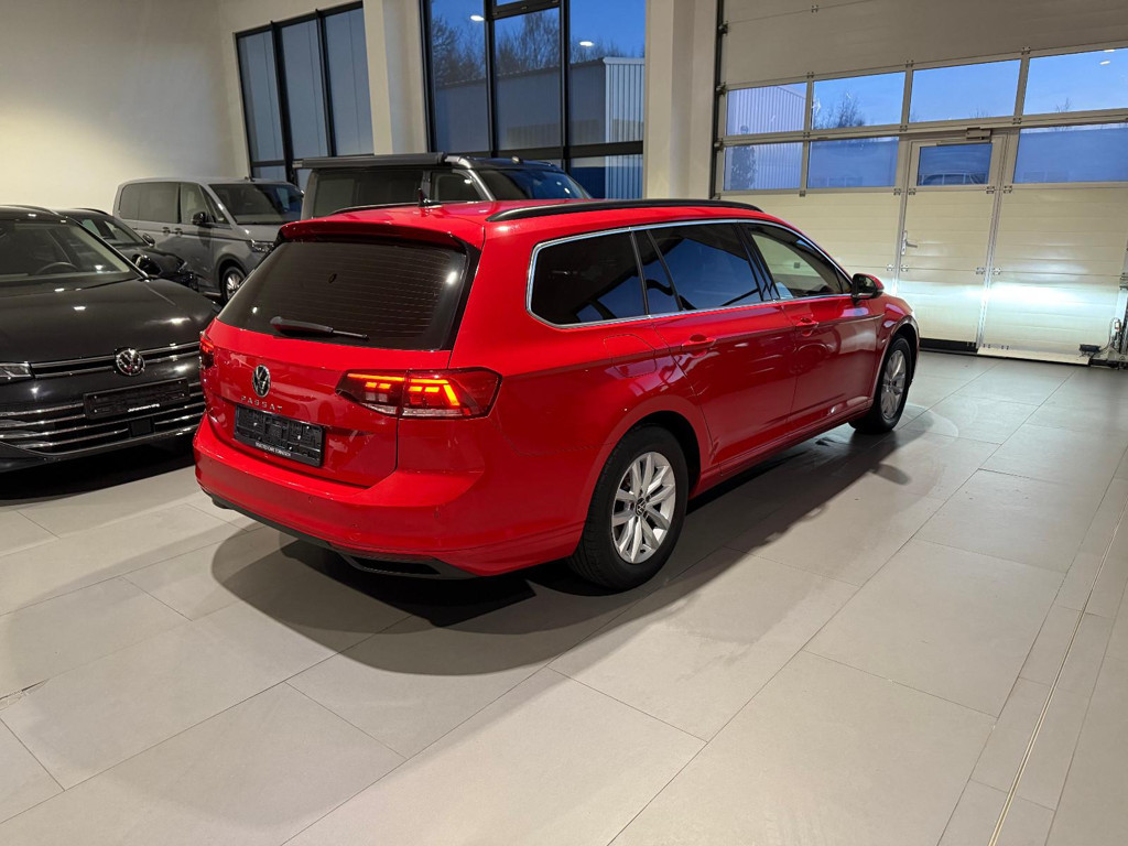 Volkswagen Passat
