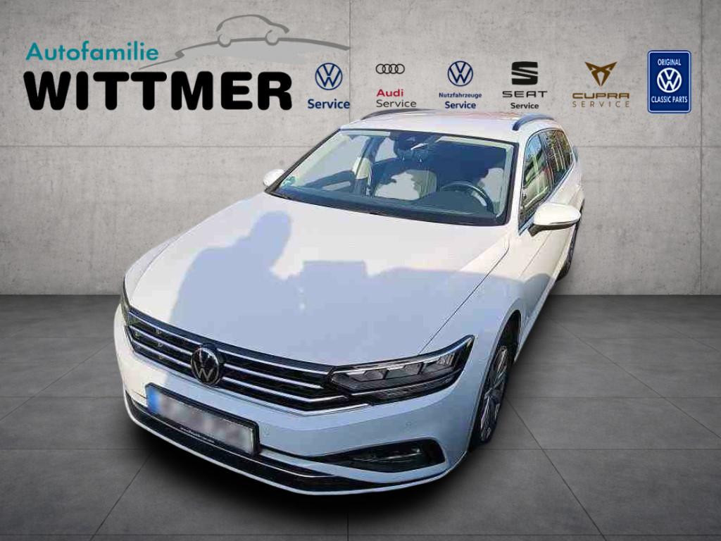 Volkswagen Passat Business DSG Variant 2.0 TDI