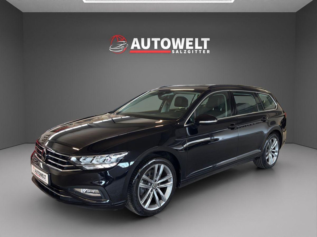 Volkswagen Passat Business Variant 2.0 TDI