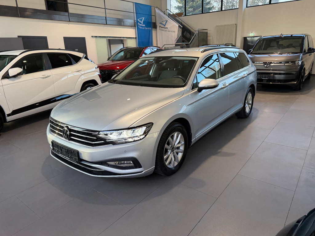 Volkswagen Passat Business DSG Variant 2.0 TDI