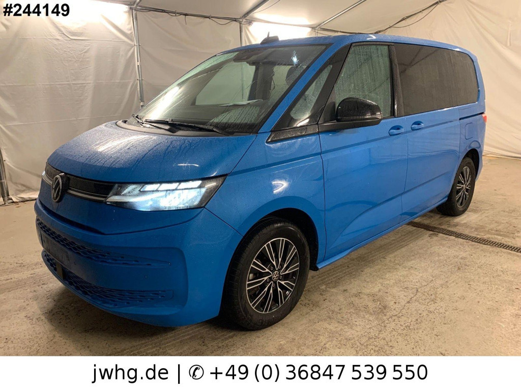 Volkswagen Multivan eHybrid T7