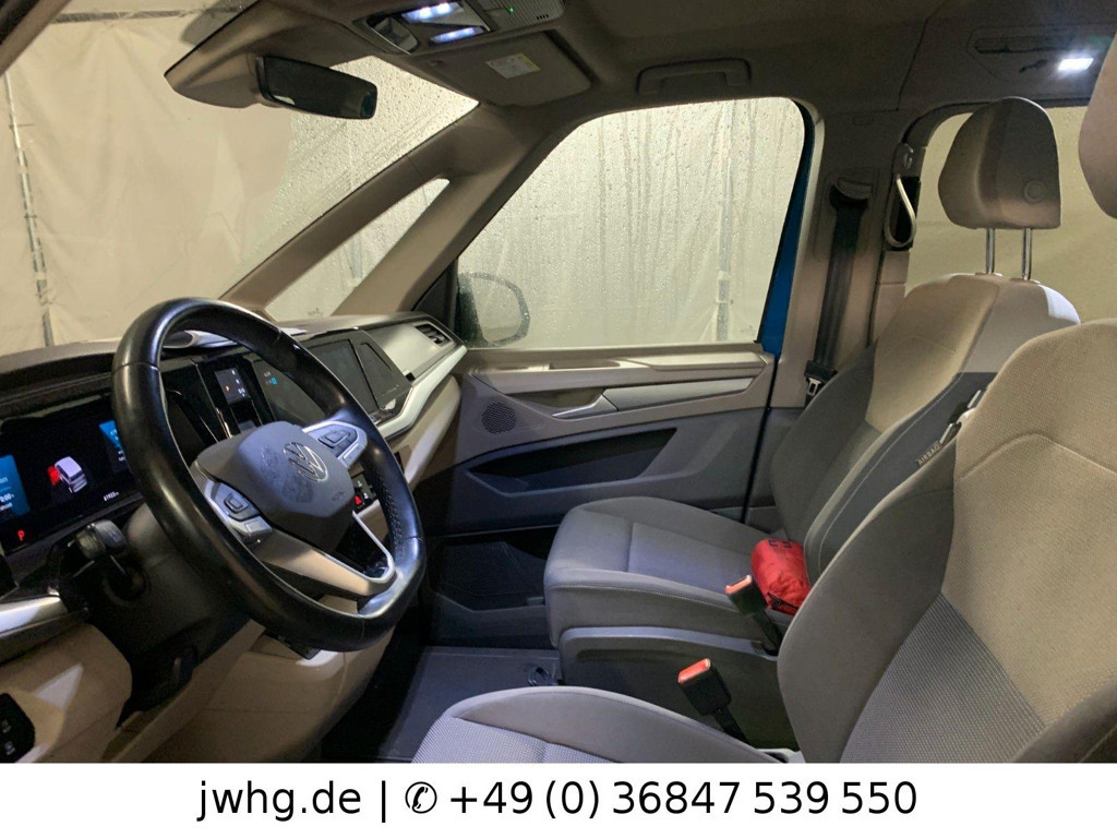 Volkswagen Multivan