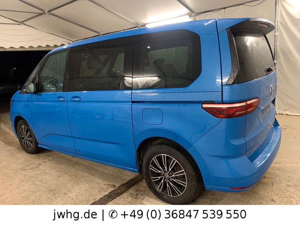 Volkswagen Multivan
