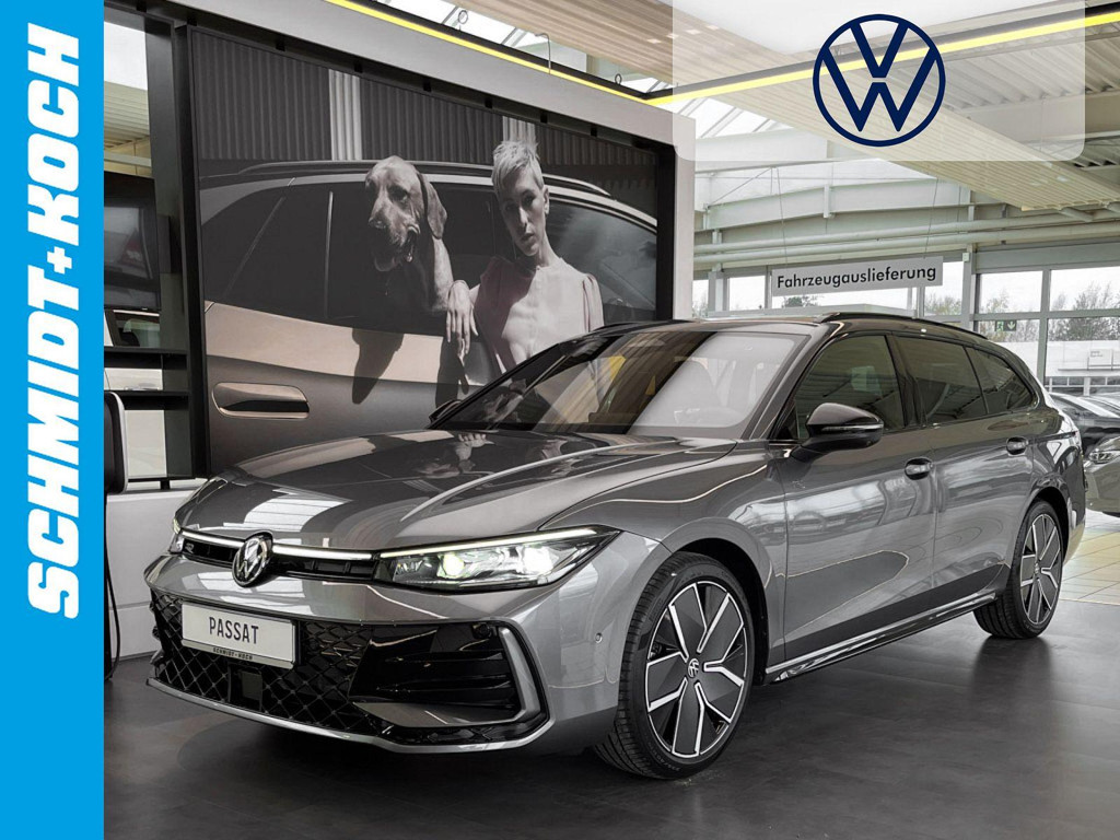 Volkswagen Passat 4Motion DSG Variant R-Line