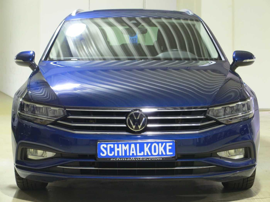 Volkswagen Passat Business Variant 2.0 TDI
