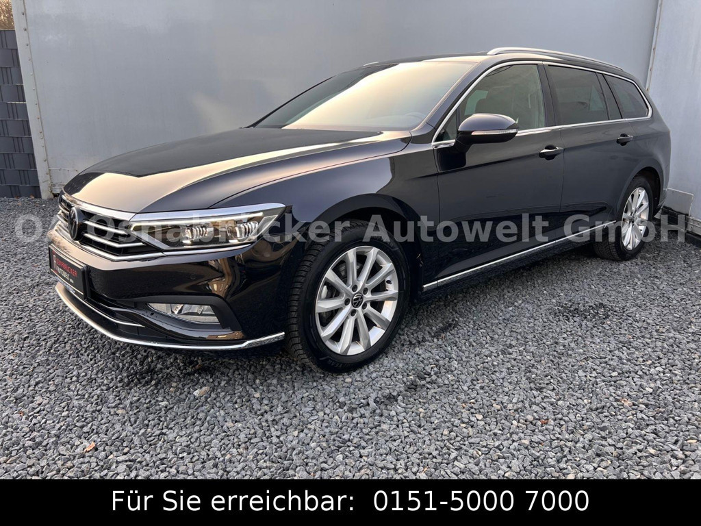 Volkswagen Passat DSG Variant 2.0 TDI