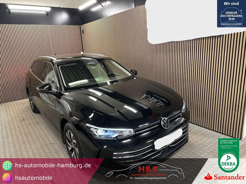 Volkswagen Passat Business Variant 1.5 eTSI