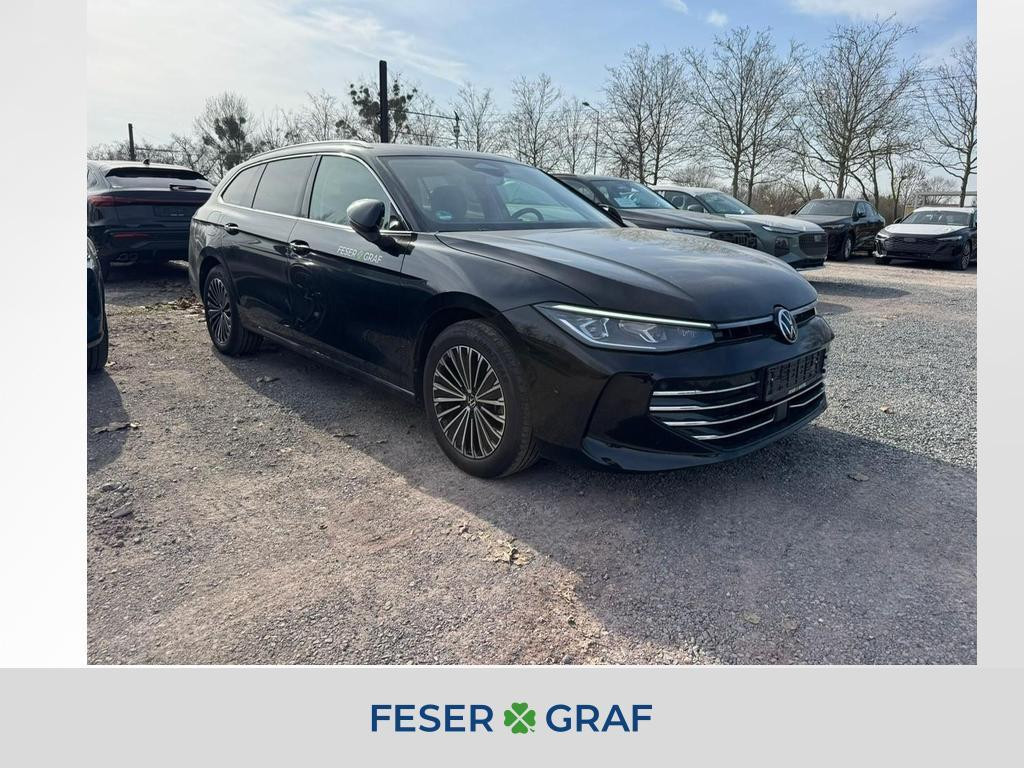 Volkswagen Passat DSG Variant