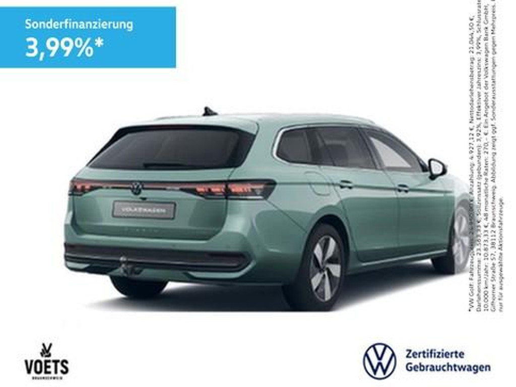 Volkswagen Passat Business DSG Variant eHybrid