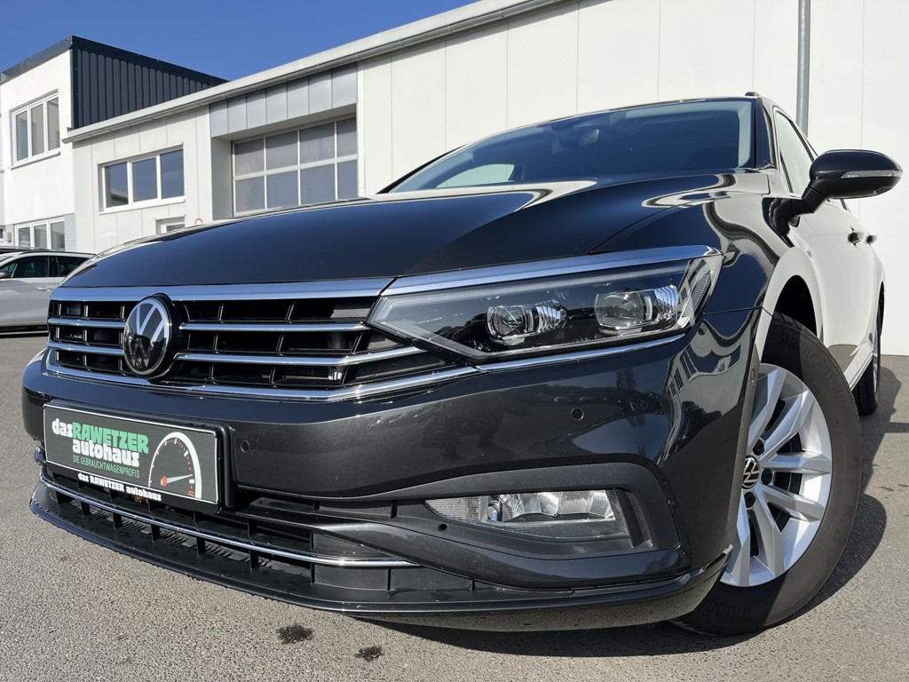 Volkswagen Passat Business DSG Variant 2.0 TDI