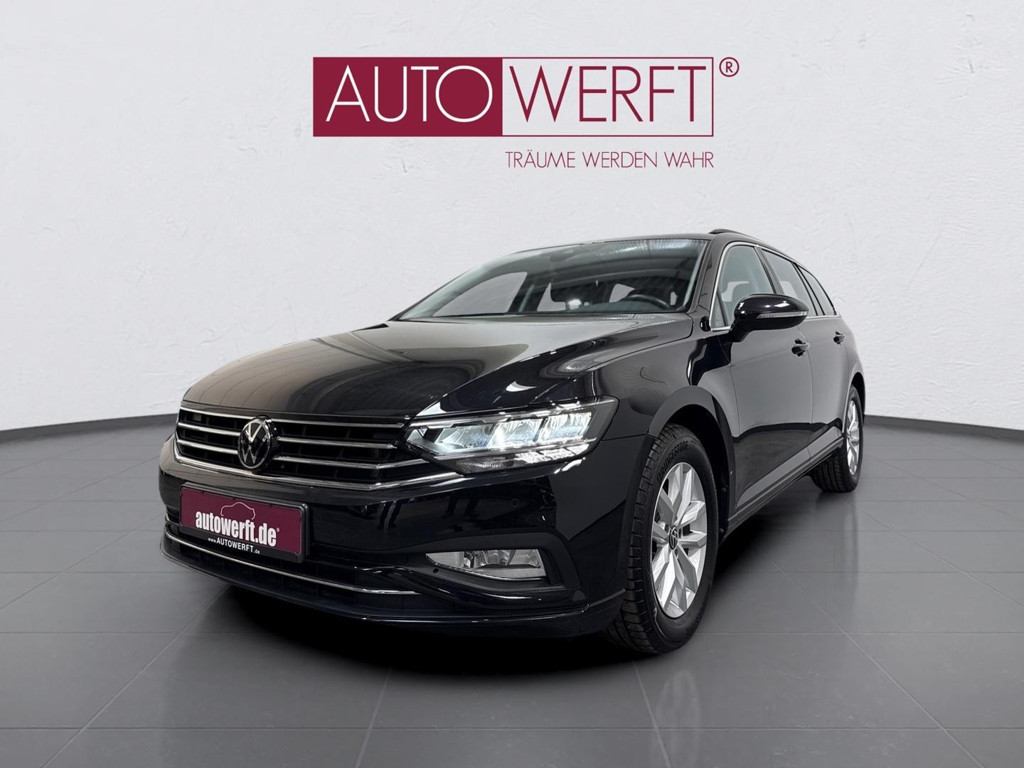 Volkswagen Passat Business DSG Variant 2.0 TDI