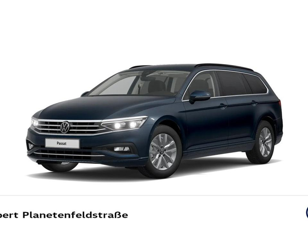 Volkswagen Passat Business Variant