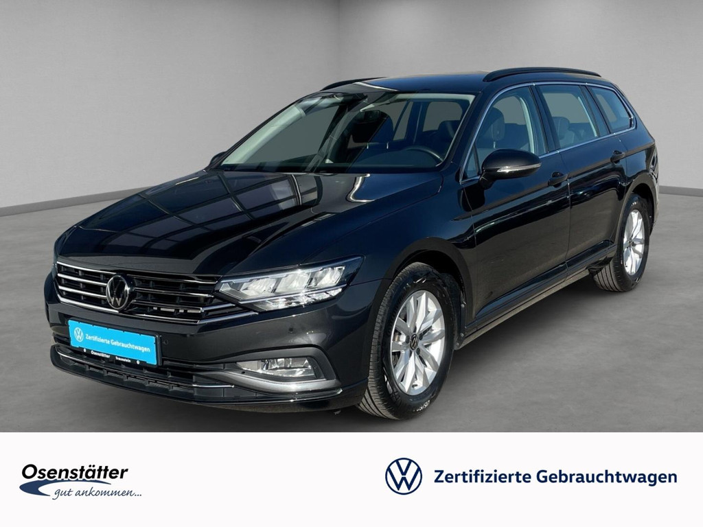Volkswagen Passat Business Variant 2.0 TDI