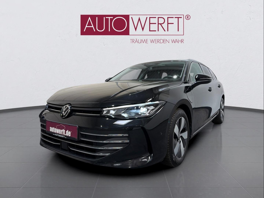 Volkswagen Passat Business DSG Variant eHybrid 1.5 eTSI