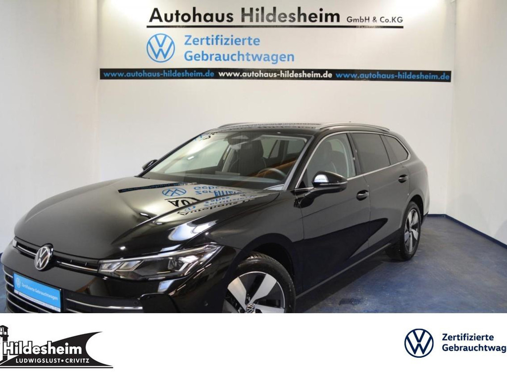 Volkswagen Passat Business DSG Variant 1.5 eTSI