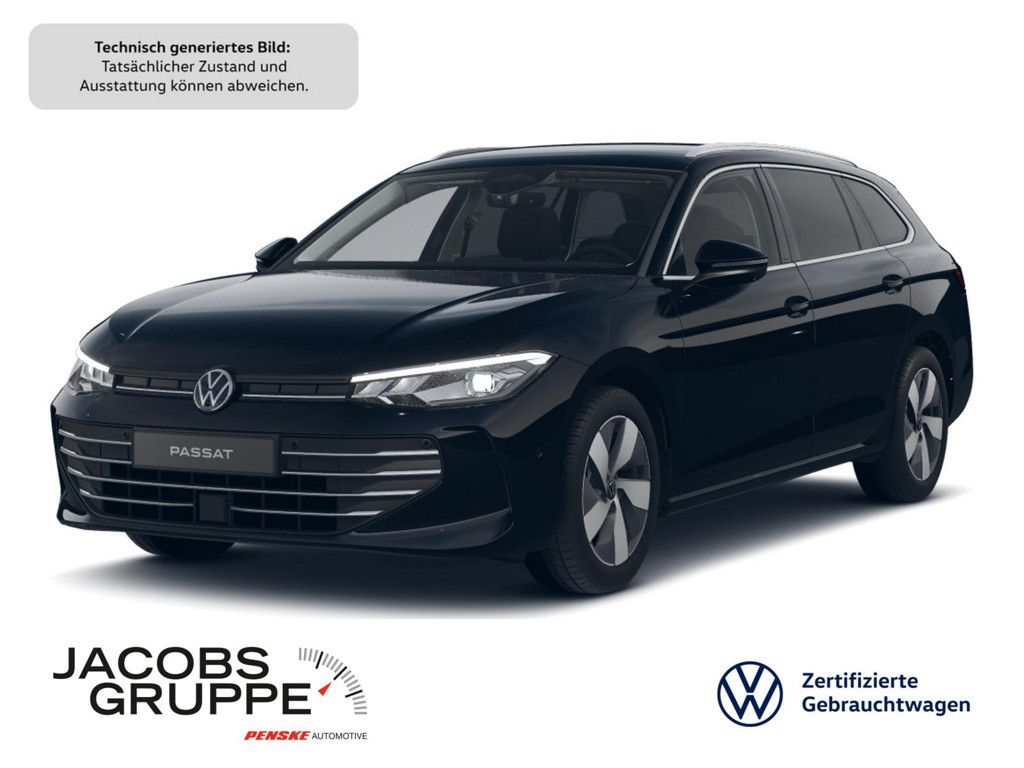 Volkswagen Passat Business DSG Variant 1.5 eTSI