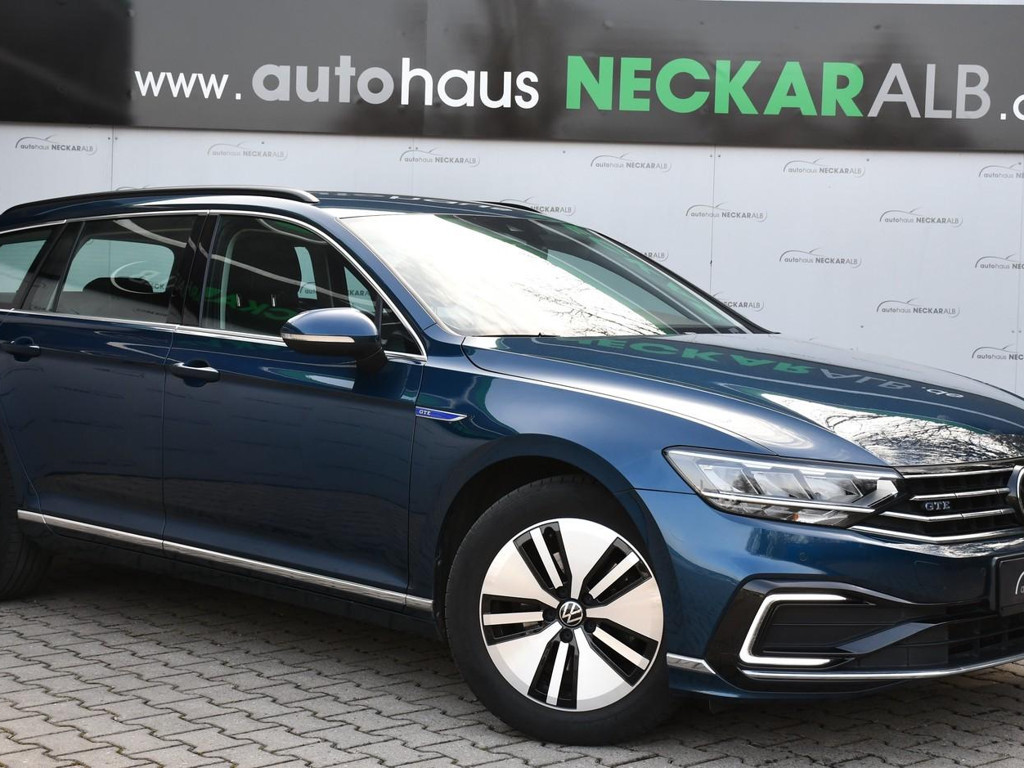 Volkswagen Passat GTE Variant