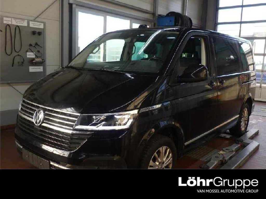 Volkswagen Multivan DSG 2.0 TDI T6
